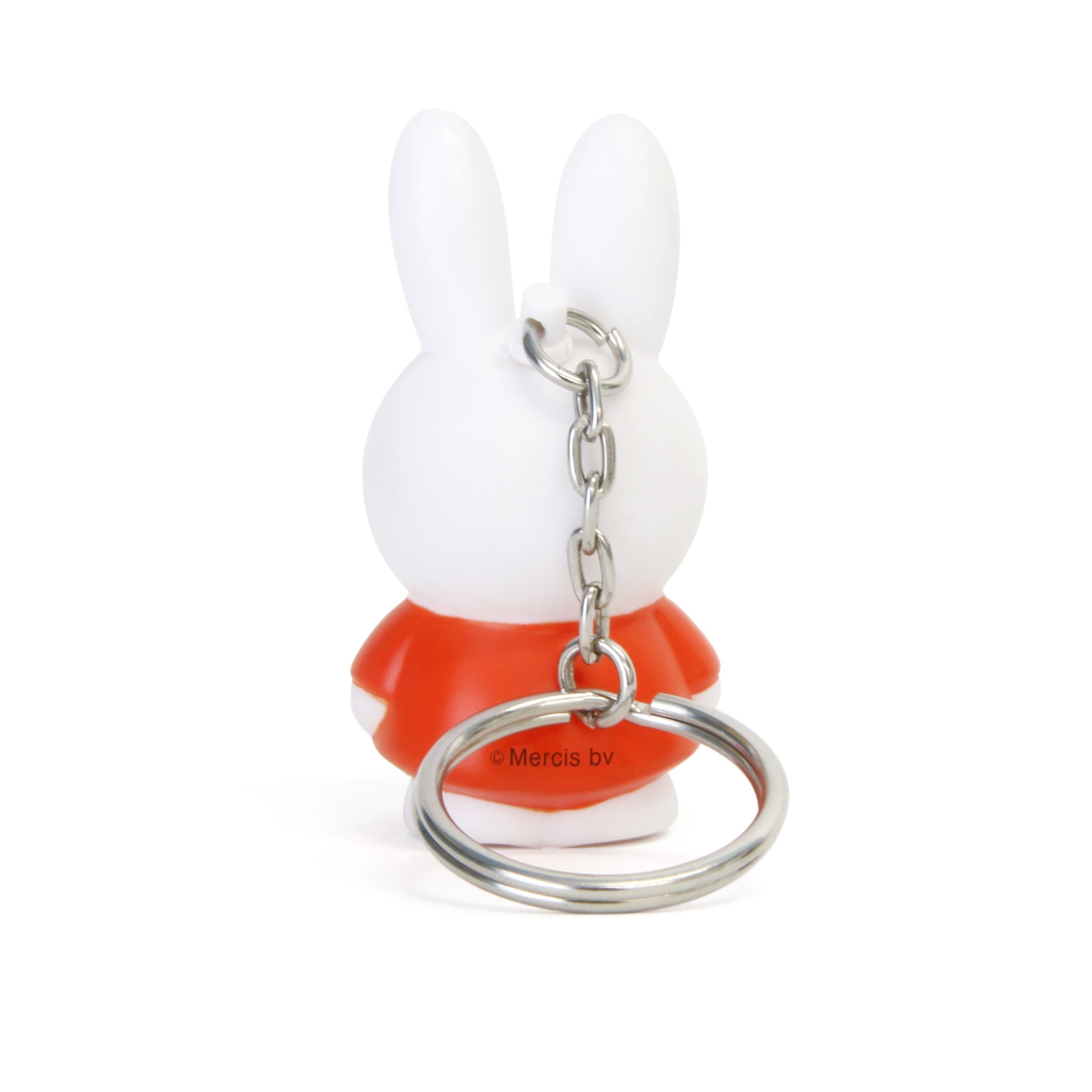Miffy & Friends Miffy Keychain Red 6.2cm
