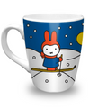 Miffy Mug Relax Miffy Winter 10cm
