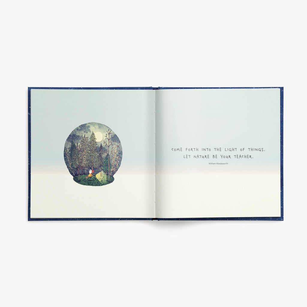 Affirmations-Twigseeds Inspirational Book - To the Moon and Back