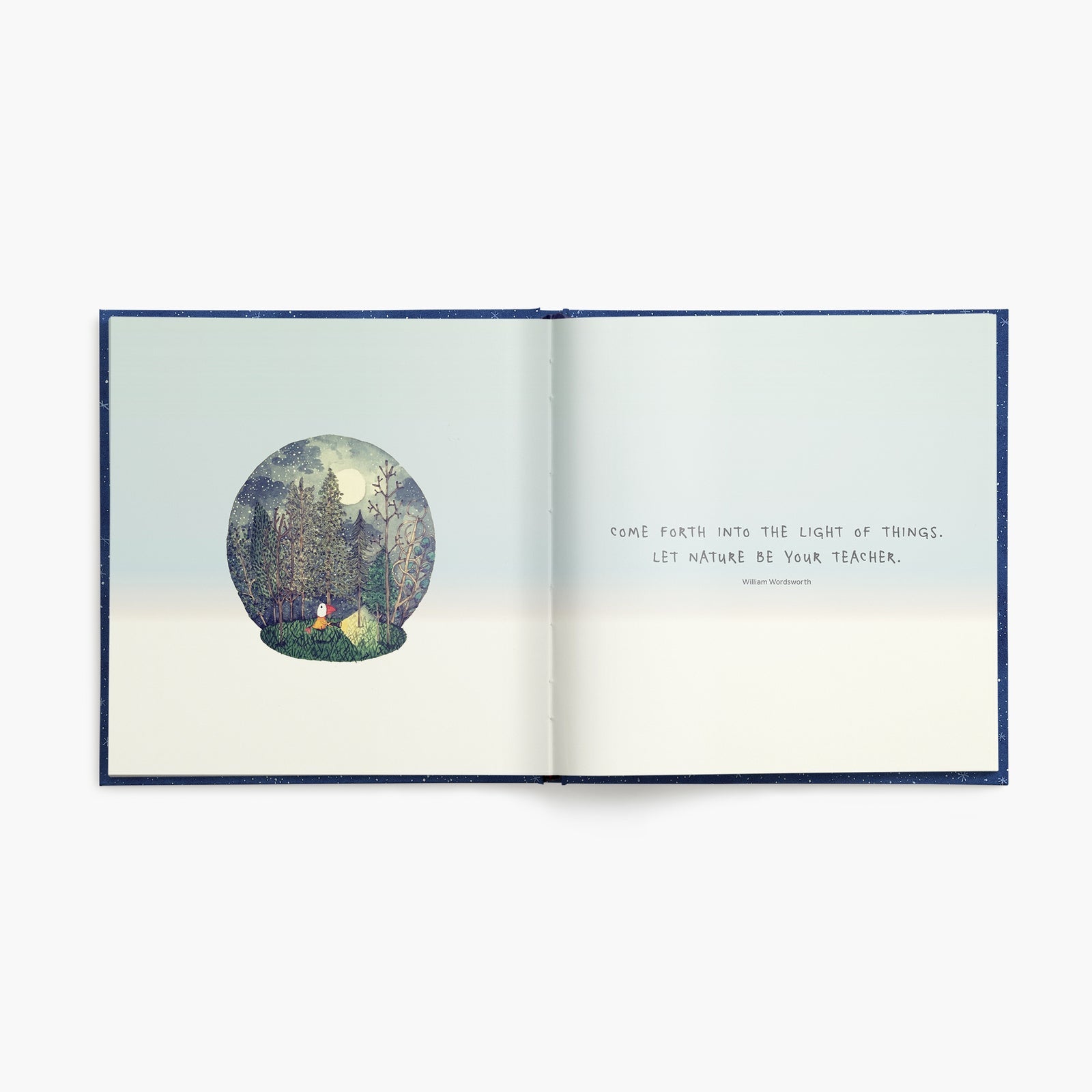 Affirmations-Twigseeds Inspirational Book - To the Moon and Back
