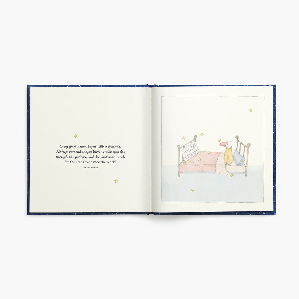 Affirmations-Twigseeds Inspirational Book - To the Moon and Back