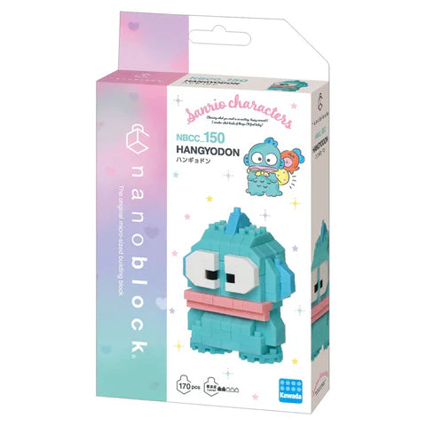 MININANO Sanrio - Hangyodon