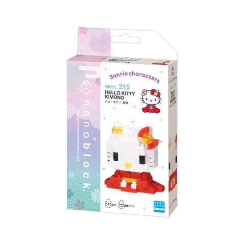 MININANO Sanrio - Hello Kitty Kimono
