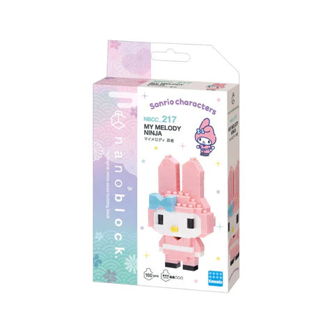 MININANO Sanrio - My Melody Ninja