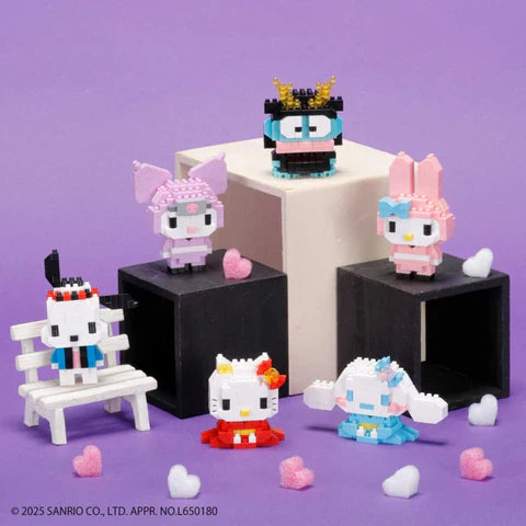 MININANO Sanrio - My Melody Ninja