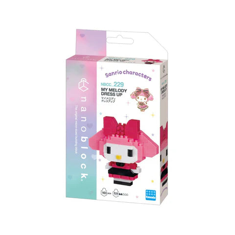 MININANO Sanrio - My Melody Dress Up
