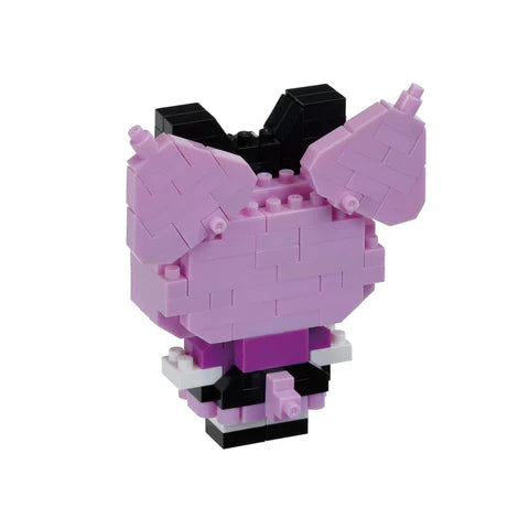 MININANO Sanrio - Kuromi Dress Up