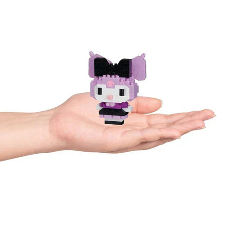 MININANO Sanrio - Kuromi Dress Up