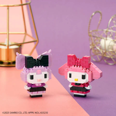 MININANO Sanrio - My Melody Dress Up