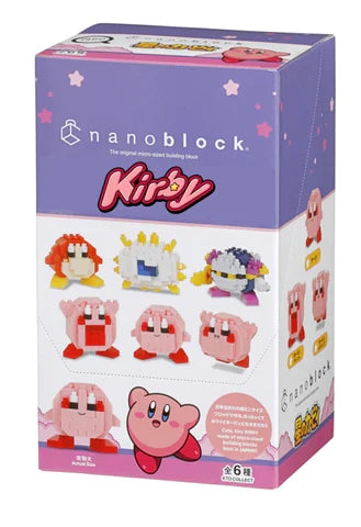MININANO Kirby Vol.1 (6 Designs) Single Pack
