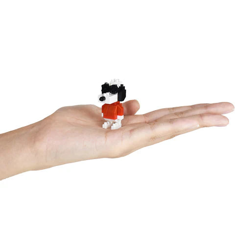 MININANO Peanuts Vol. 3 (6 Designs) Single Pack