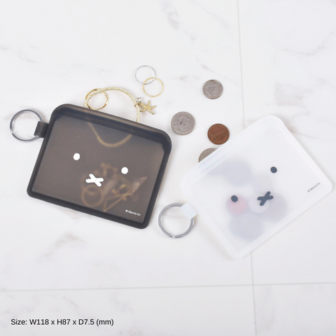 Miffy Flappo Black