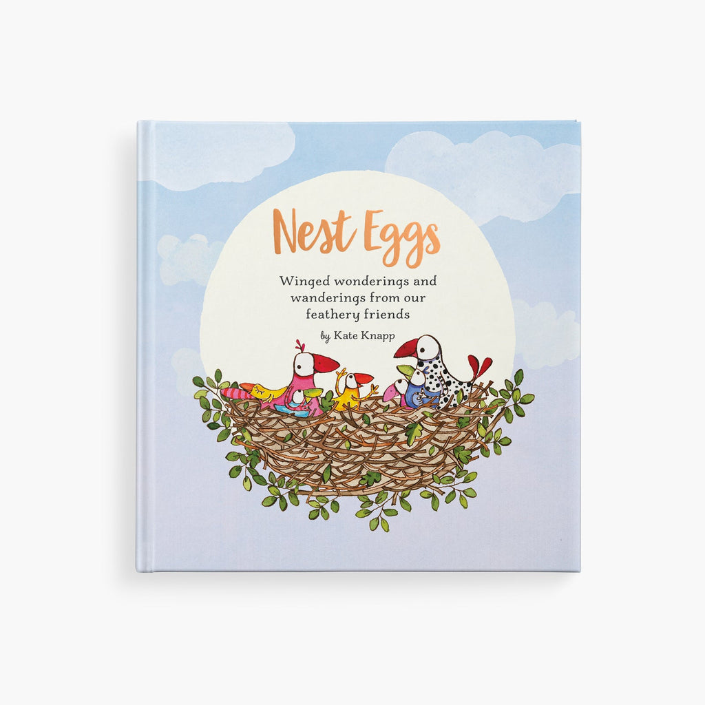 Affirmations-Twigseeds Inspirational Book - Nest Eggs