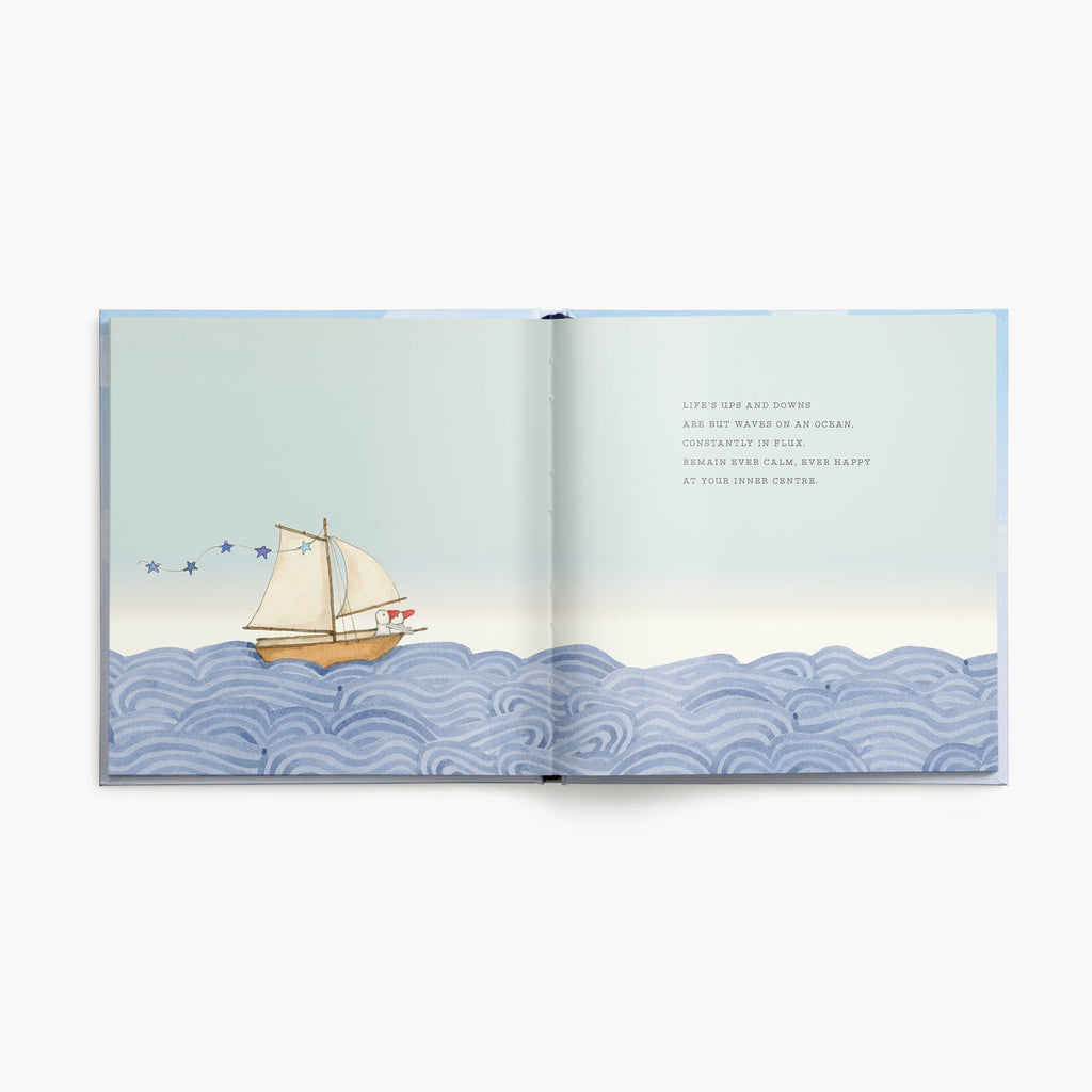 Affirmations-Twigseeds Inspirational Book - Nest Eggs