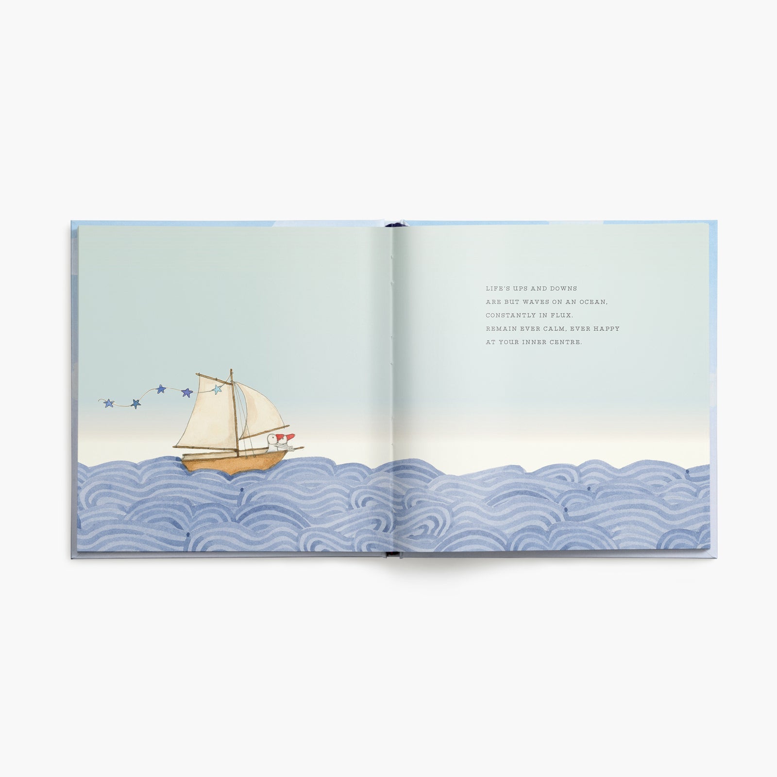Affirmations-Twigseeds Inspirational Book - Nest Eggs