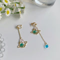 Luninana Clip-on Earrings -  Star Hopper YBY073