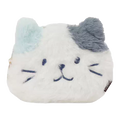 Hapins Snowflake Series Coin Purse Calio Cat