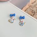 Luninana Earrings -  Tea Time Bunny Earrings YBY040