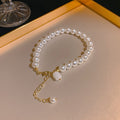 Luninana Bracelet - Bluebell Pearl Bracelet XX020