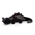 Jellycat Onyx Dragon Little 28cm