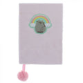 Pusheen Self Care Club: Plush Notebook
