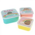 Pusheen Self Care Club: Storage Pots (Set Of 3)