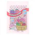 Pusheen Fruits Stationery Set 24cm