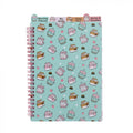 Pusheen Sips: Project Book with Hard Cover