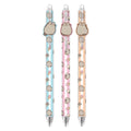 Pusheen Tropical Vacation Erasable Gel Pens 3 Colours Assorted-Individual