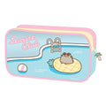 Pusheen Tropical Vacation Leisure Club Pencil Case