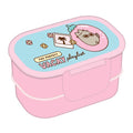 Pusheen Tropical Vacation Lunch Box