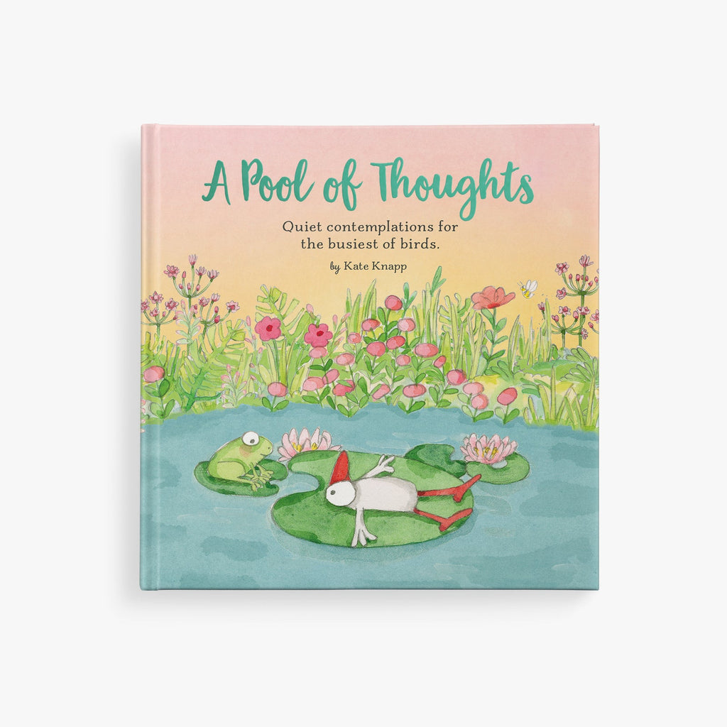 Affirmations-Twigseeds Inspirational Book - A Pool of Thoughts