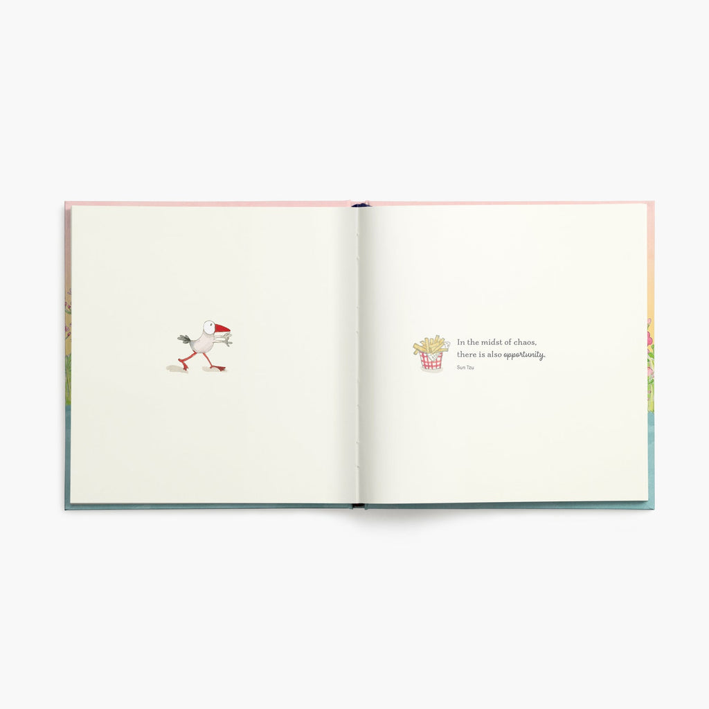Affirmations-Twigseeds Inspirational Book - A Pool of Thoughts