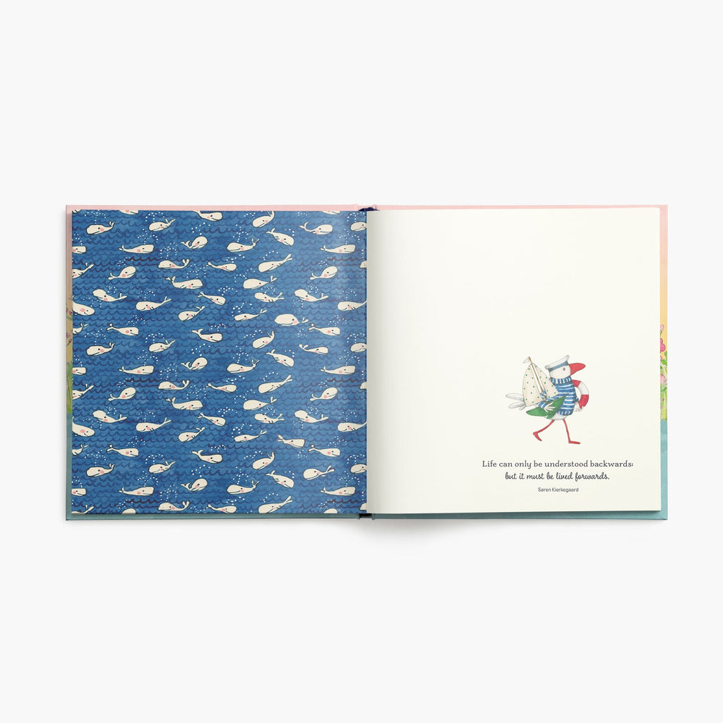 Affirmations-Twigseeds Inspirational Book - A Pool of Thoughts