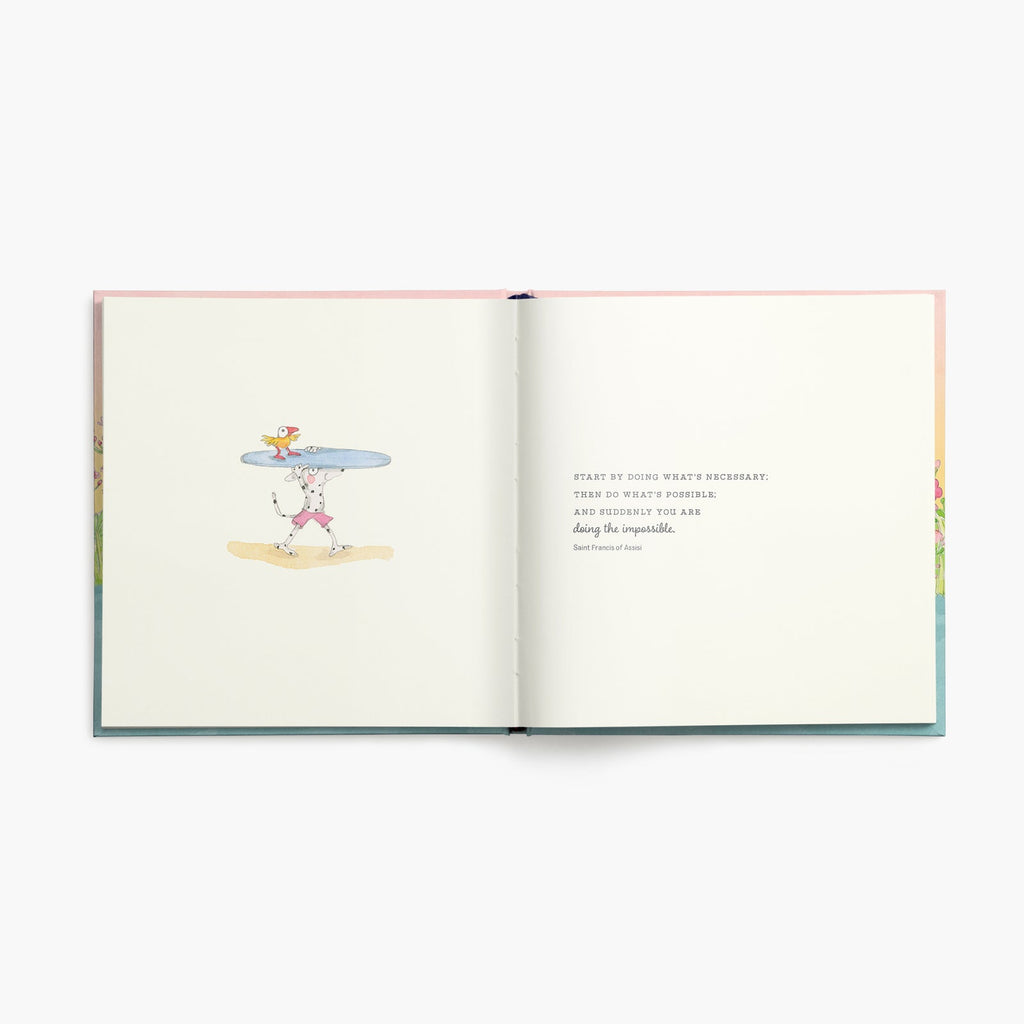 Affirmations-Twigseeds Inspirational Book - A Pool of Thoughts