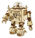 Robotime ROKR 3D Wooden Puzzle  Music Box Orpheus