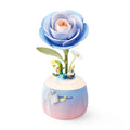 Robotime ROKR Starry Camellia Lamp DIY 3D Flower Night Light