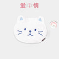 Hapins Snowflake Series Coin Purse Persian Cat