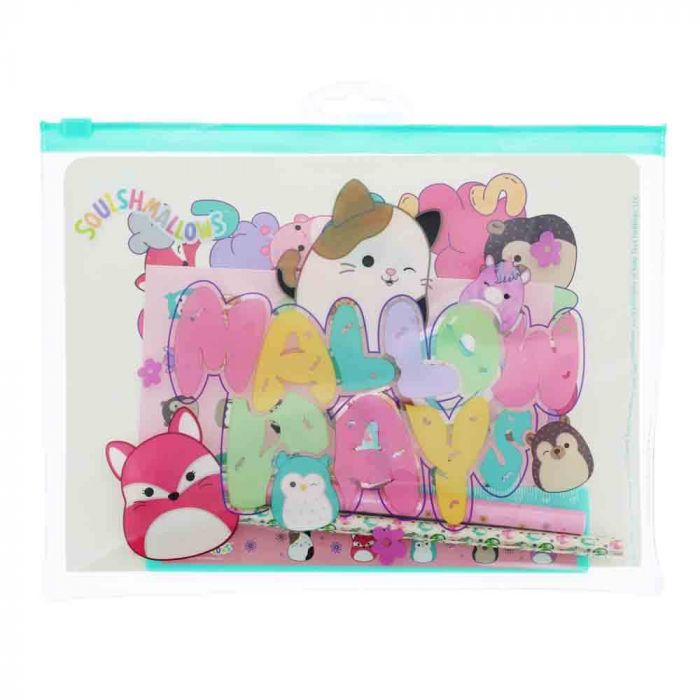 Squishmallows Friendship Set 22cm