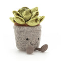Jellycat Silly Succulent Jade 16cm