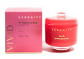 SERENITY VIVID - Fresh Pomegranate Candle 230g