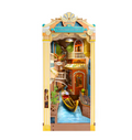 Robotime Rolife DIY Book Nook Romantic Venice TGB08