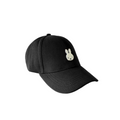 Engelite Miffy Canvas Cap Black (M) 56cm