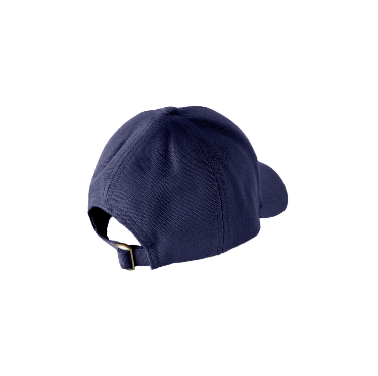 Engelite Miffy Canvas Cap Navy (L) 58cm