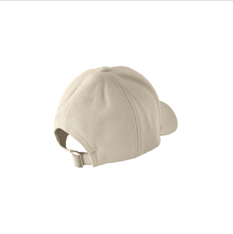 Engelite Miffy Canvas Cap Offwhite (M) 56cm