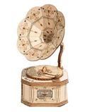 Robotime ROKR Gramophone