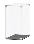 Robotime Rolife Book Nook Dust Cover Display Box WD1001