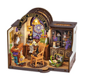 Robotime Rolife The Magic Study DIY Miniature House DG166