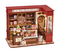 Robotime Rolife Honey Dessert Talk DIY Miniature House DG168