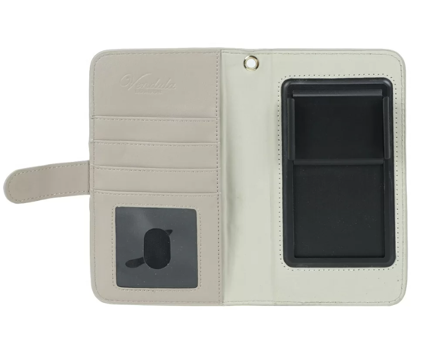 Vendula Sushi - Grey Edition Universal Flip Phone Case